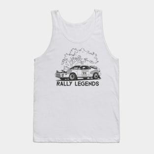 Celica ST-205 Tank Top